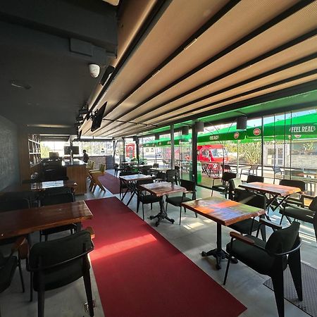 Arya Apart Kundu Hotel Antalya Exterior photo