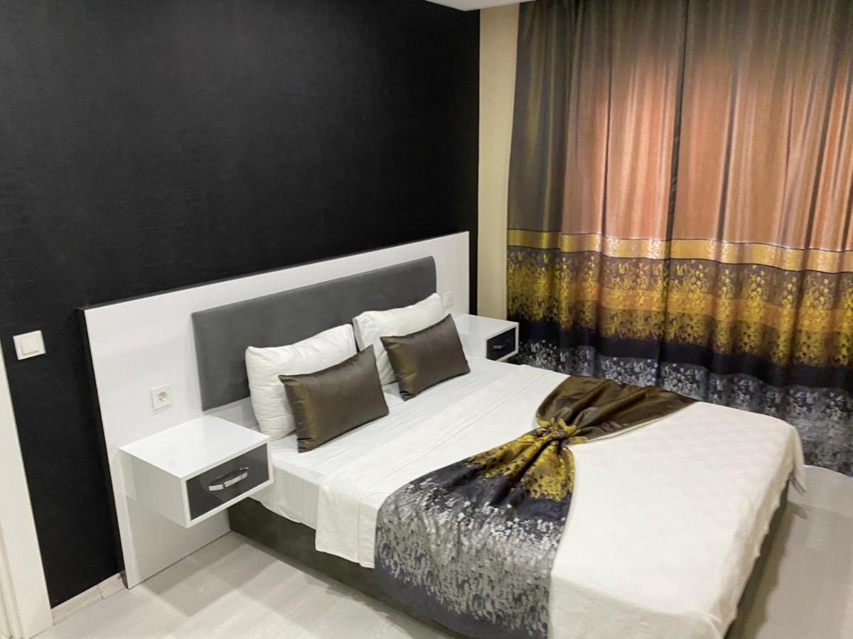 Arya Apart Kundu Hotel Antalya Exterior photo