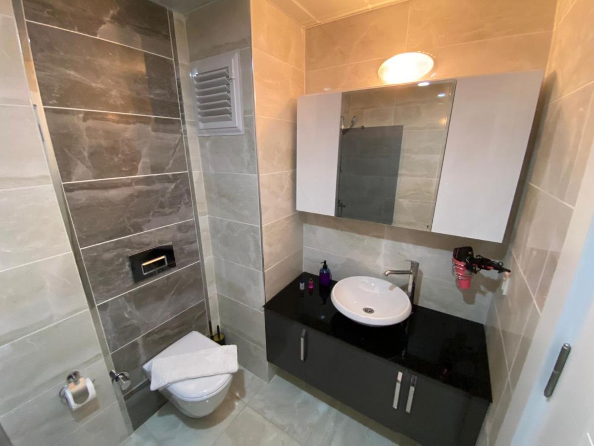 Arya Apart Kundu Hotel Antalya Exterior photo