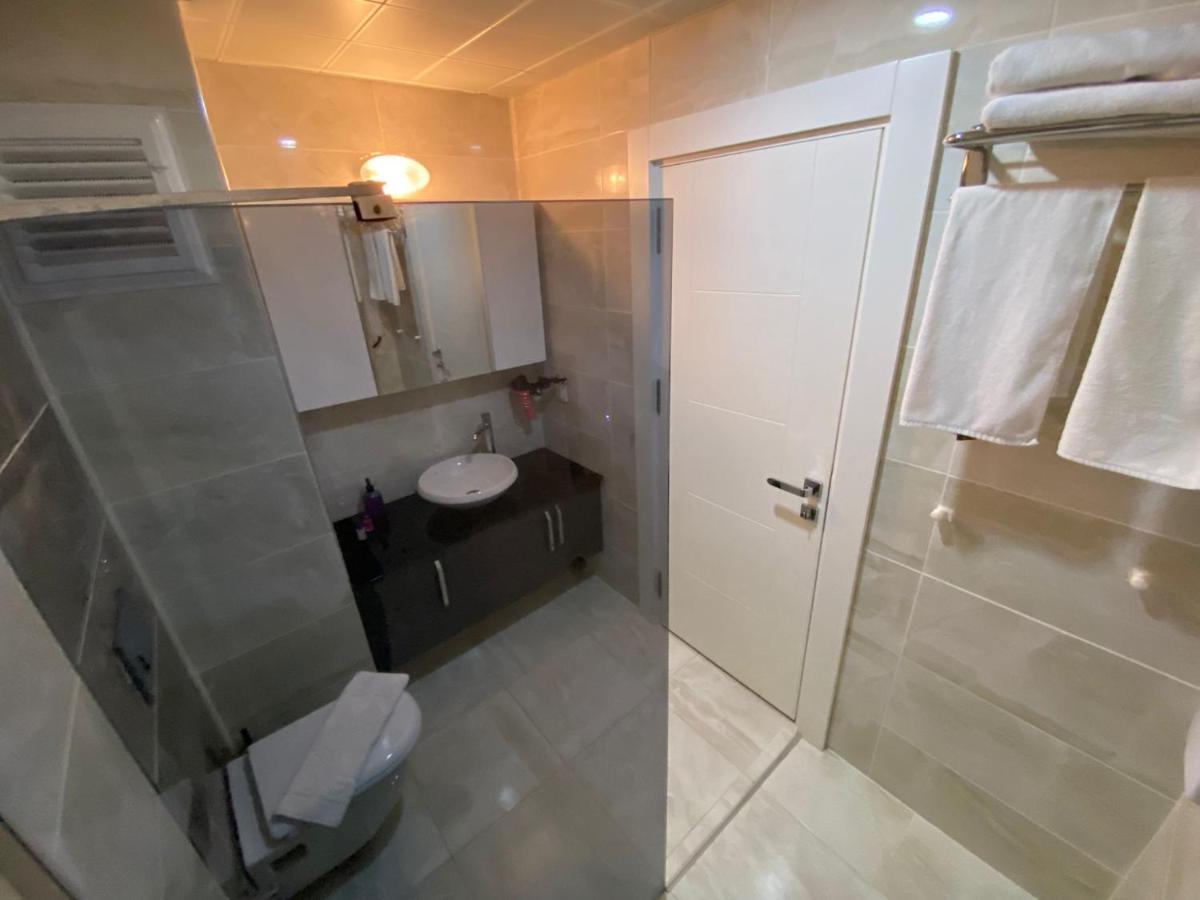 Arya Apart Kundu Hotel Antalya Exterior photo