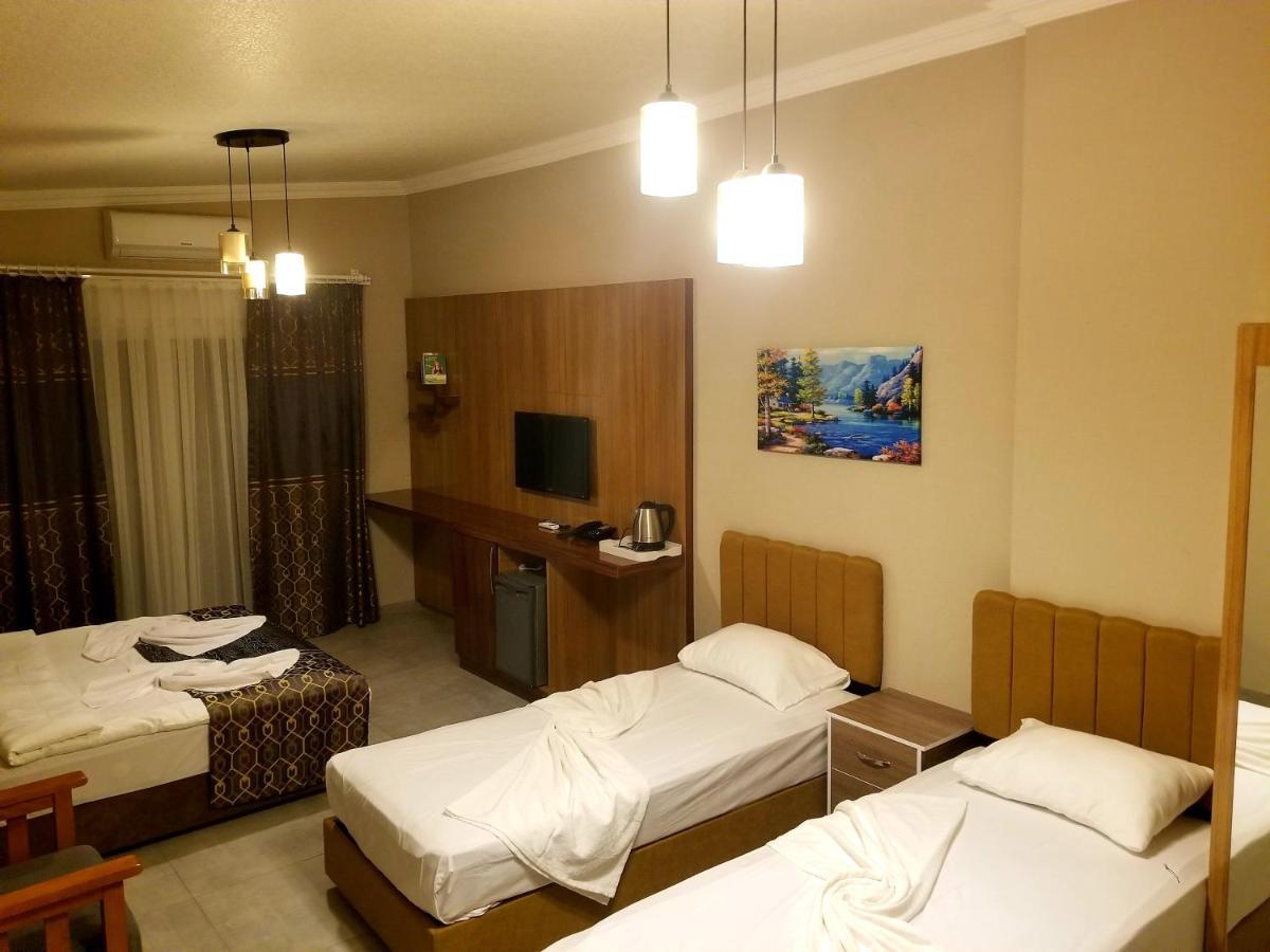 Arya Apart Kundu Hotel Antalya Exterior photo