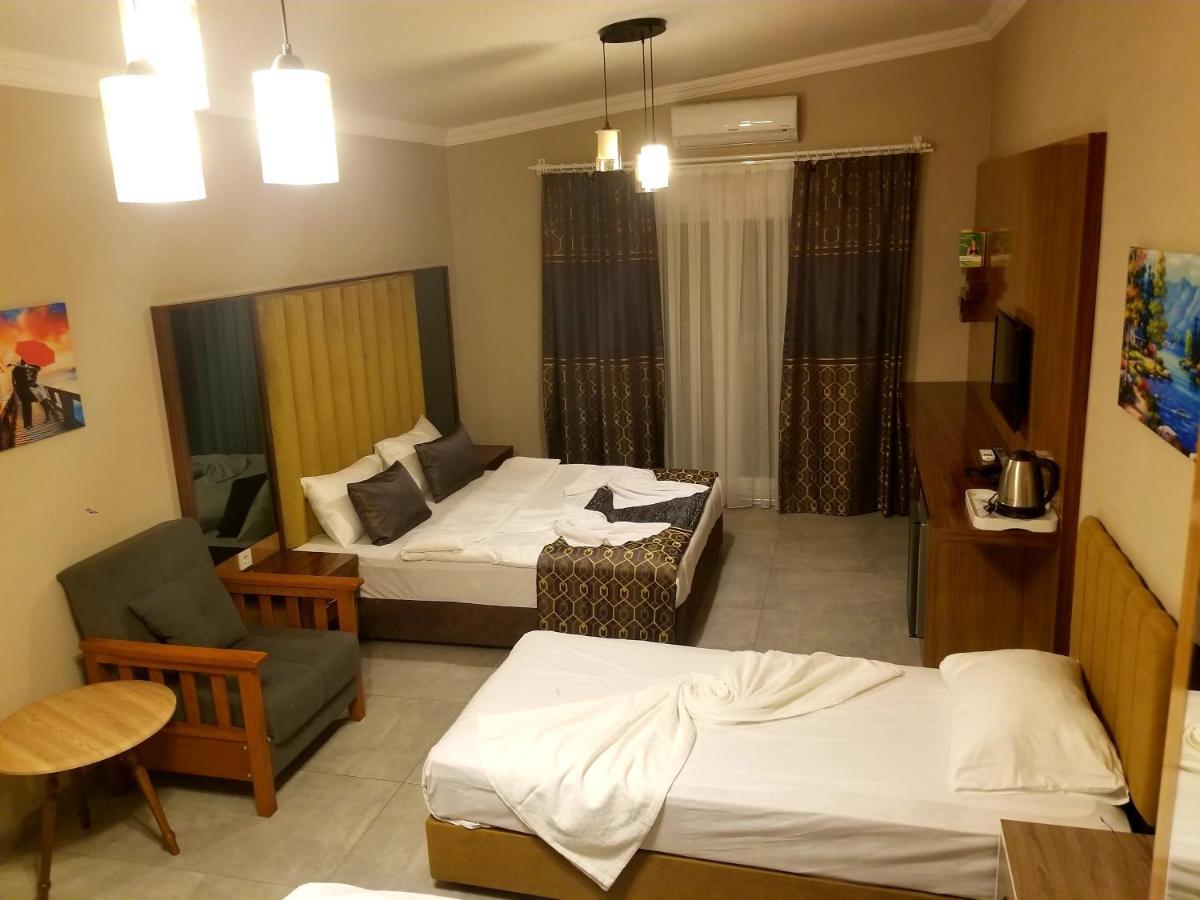 Arya Apart Kundu Hotel Antalya Exterior photo