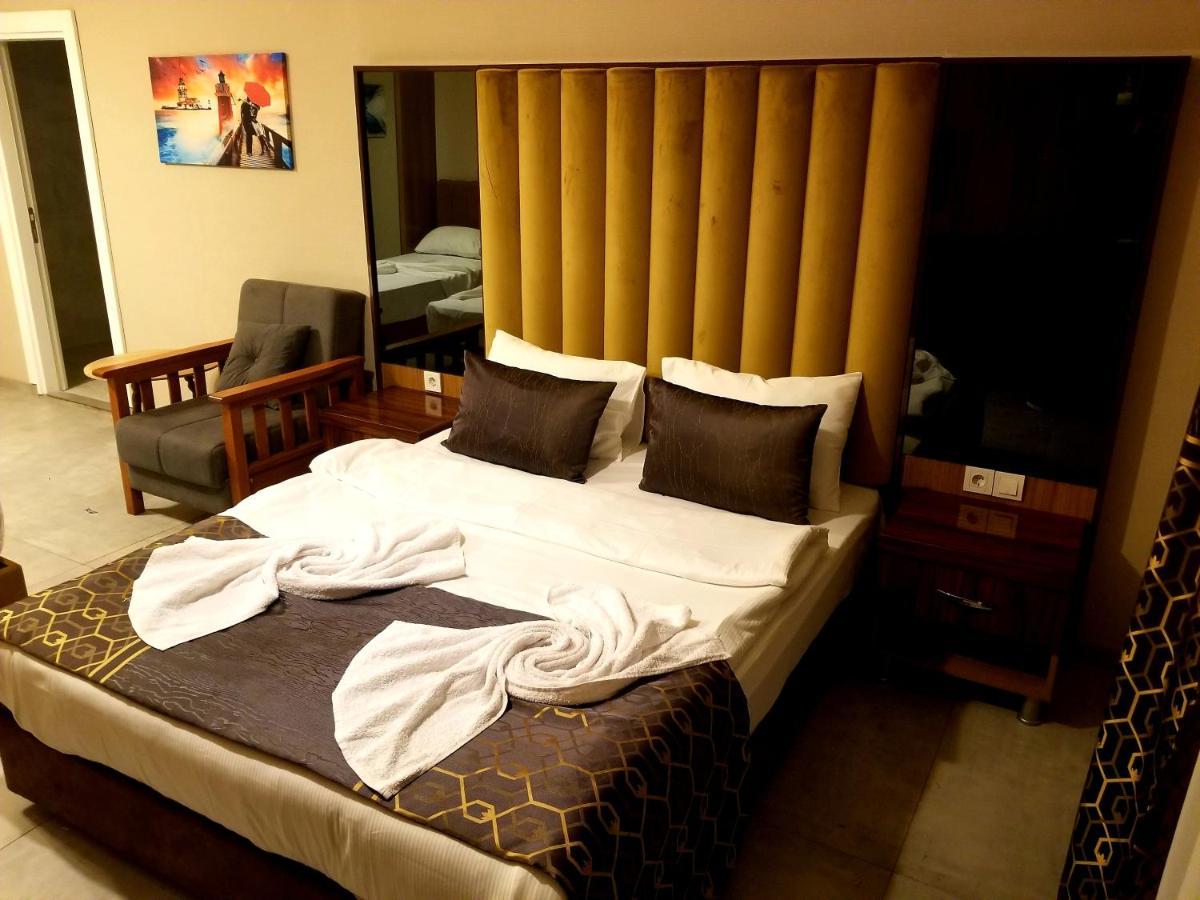 Arya Apart Kundu Hotel Antalya Exterior photo