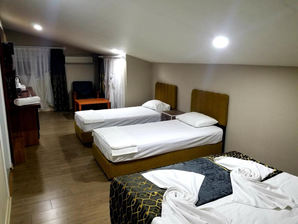 Arya Apart Kundu Hotel Antalya Exterior photo