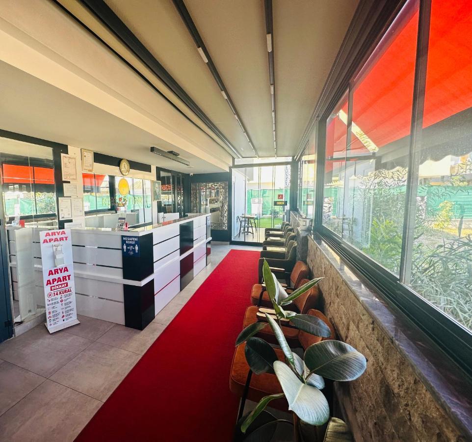 Arya Apart Kundu Hotel Antalya Exterior photo