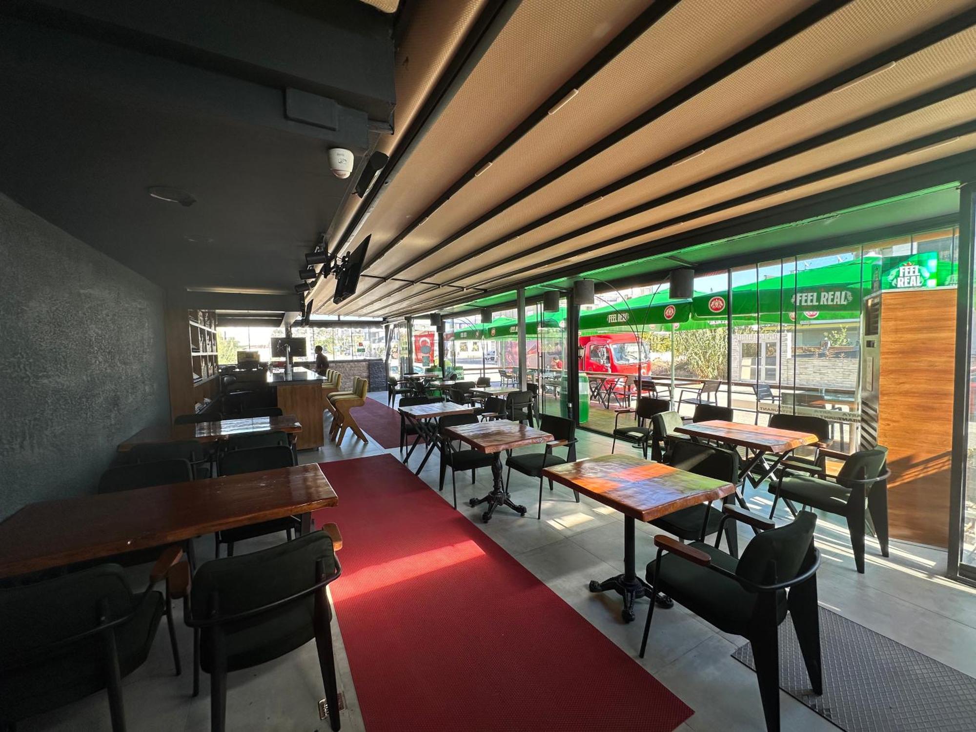 Arya Apart Kundu Hotel Antalya Exterior photo