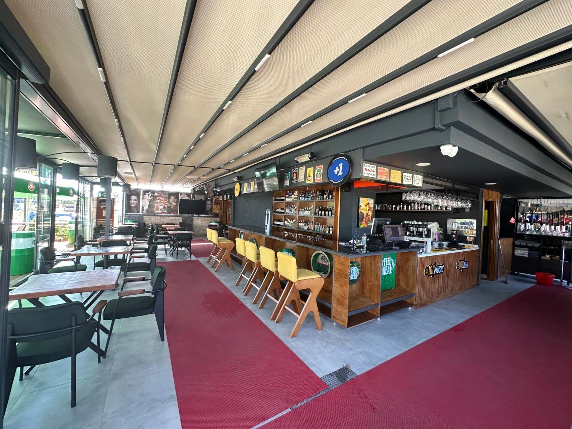 Arya Apart Kundu Hotel Antalya Exterior photo